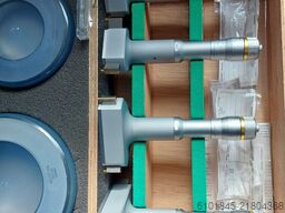 Mitutoyo Innenmessschrauben Satz 50-100