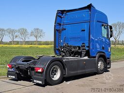 SCANIA R450 HL,Standklima