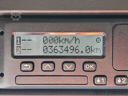 SCANIA R450 HL,Standklima