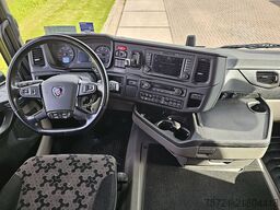 SCANIA R450 HL,Standklima