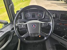 SCANIA R450 HL,Standklima