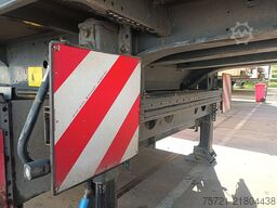 KRONE SD 2X LIFT AXLE EXTEND.