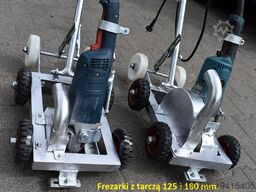 Dekor PUHB Frezarka do betonu