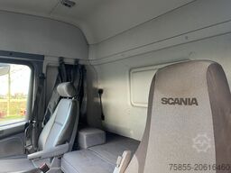 Scania R 340 B 4X2 Platform (90cm high)/ Full Air Susp...