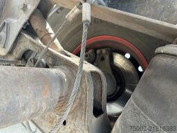 Van Hool 20FT Tipping-chassis (20 degrees tipping angle,...