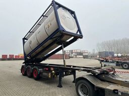 Van Hool 20FT Tipping-chassis, ADR (EX/II, EX/III, FL, A...