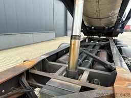 Van Hool 20FT Tipping-chassis, ADR (EX/II, EX/III, FL, A...