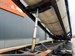 Van Hool 20FT Tipping-chassis, ADR (EX/II, EX/III, FL, A...