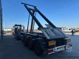 Van Hool 20FT Tipping-chassis (66 degrees, 380V operated...