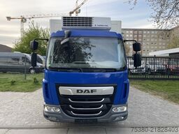 daf LF 210 FA KÜHLKOFFER KLIMA*LBW*