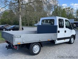 iveco Daily 35 S 17 3.0HPI DOKA 1H*Klima*WEBASTO*AHK
