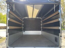 iveco Daily 35S18 V/P HI-MATIC 3450 1H*Klima*WEBASTO*