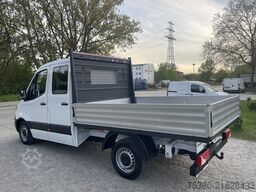 mercedes-benz Sprinter 215 CDI DOKA 1Hand*Klima*AHK*