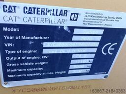 CATERPILLAR TH514