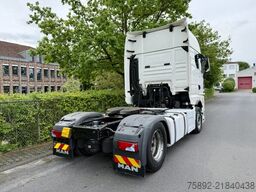 MAN TGX 18.510 XXL/Retarder/Eu6d/Modell 2021