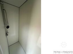 Steinsberger Anka 2-Pferdeanhänger XXL Wohnung