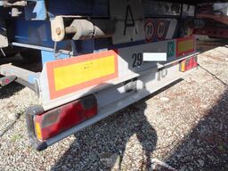 acerbi semirimorchio portacontainer e casse 45