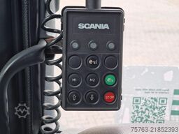Scania R500 V8 Highline 6x2/4 - Manual gearbox - Custo...
