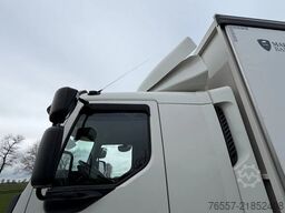 Volvo FL FL250.18 Schuifzeil Bakwagen met Laadklep