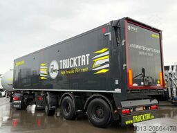  H&W AGRAR 70 cbm, Zwangslenkung, MIETEN?