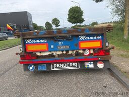 Renders ROC 12.18 C20 20 FT Chassis / BPW Axles / Discb...