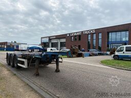 Renders EURO 800 Multichassis / Mercees Axles / Liftaxl...