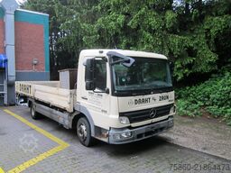 Mercedes-Benz 816 Atego Pritsche 1. Hand AHK-Kugel