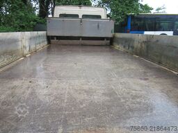 Mercedes-Benz 816 Atego Pritsche 1. Hand AHK-Kugel