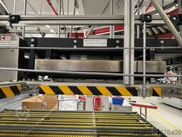 Mettler Toledo Selbsttätige Waagen für Fördertechnik