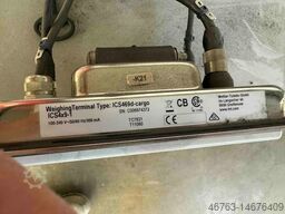 Mettler Toledo Selbsttätige Waagen für Fördertechnik