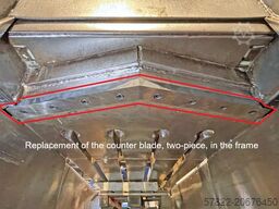 Avermann Maschinenfabrik GmbH & Co. KG AVOS 1410-45/80