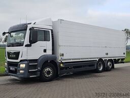 MAN 26.360 TGS 2 TONS TAILLIFT LAST AXLE STEERING 6...
