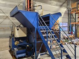 Yeo Sheng Machinery TSH-TUVB-1010 Spieba 