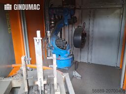 REHM COMPACT-ARC 200 VM (2015)+MOTOMAN NX100