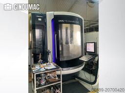 DMG MORI DMU 75 monoblock