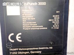 TRUMPF Trupunch 3000 S11