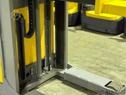 Jungheinrich Elektro Kommissionierer - 2.400mm Gabeln - Service Neu