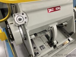 TMZ F-102 76x106cm die cutting machine
