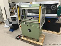 Karl Tranklein ZP Combi Hydraulic bookbinding press