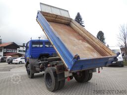 Mercedes-Benz 1217 AK Allrad Dreiseitenkipper