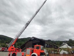 Magirus Deutz 140-25 A DLK 23/12 Drehleiter Magirus