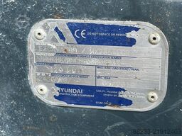 Hyundai HX235LCR
