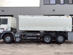 MAN 25.292 (19220 L / 3 COMPARTIMENTS / 6X2 / MANUA...