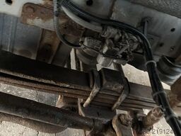 MAN 25.292 (19220 L / 3 COMPARTIMENTS / 6X2 / MANUA...