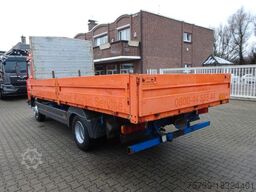 MERCEDES-BENZ 818 Atego Pritsche 4x2