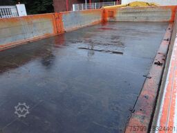 MERCEDES-BENZ 818 Atego Pritsche 4x2