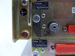 Heidenhain LE 234.003 Steuerung . 292 423 19 SN:7326862