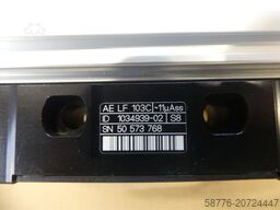 Heidenhain LF 103C / ML 340mm ID: 345 748-04 SN19509499H + AE LF 103C