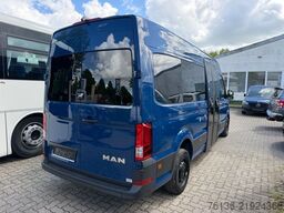 MAN TGE 3.180 Bürgerbus Linienbus 9 Sitzer Rollstuhl