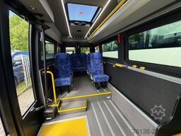 MAN TGE 3.180 Bürgerbus Linienbus 9 Sitzer Rollstuhl